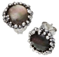 Orecchini Giovanni Raspini Donna Maui in Argento Madreperla 10317 - 10317